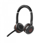 Jabra Evolve 75 Link 370 Stereo MS Evolve 75 MS Stereo, Headset,