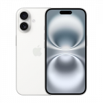 Apple iPhone 16 128GB - Indian Spec - White