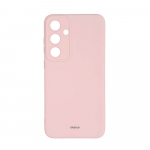ONSALA Backcover Sil Touch Samsung S24+ 5G Chalk Pink