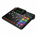 RDE RodeCaster Pro II tootmiskoda, streamingi ja podcastide jaoks (400405020)