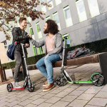 HUDORA BigWheel GS 205 Green