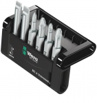 WERA Bit-Check kruvikeerajate otsad 6 tk