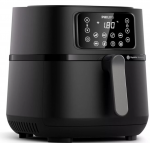 PHILIPS HD9285/93 XXL Connected Hot Air Fryer 2000W, Black