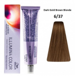 Wella Professionals Illumina Color 6/37 Juuksevrv 60 ml