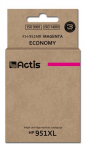 Actis KH-951MR tints (HP 951XL CN047AE asendus; standard; 25 ml; magenta)