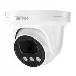 Ernitec Wolf 5MP Turret Camera with 2.8mm Lens AND IR 30m, PoE,
