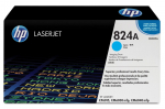 HP Drum Color Image Unit Cyan 824A, HP Color LaserJet