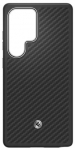 SAMSUNG spigen Enzo Aramidkaane magnetkaas Galaxy S25 Ultra jaoks