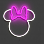 YELLOWPOP Neon Disney Mini Minnie Ears