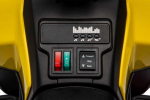 Lean Cars GTS1155 Battery Quad Yellow