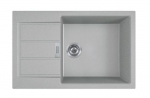 SINK TECTONITE SIRIUS 143.0590.223 GREY