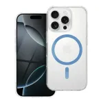OEM Samsung S26 FE / S25 FE lemtstev kCover vrvilise ringiga ja MagSafe-ga hilduv, Drop Glue, heaksinisine