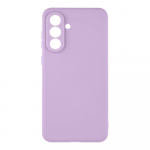 Obal:Me Matte TPU mbris Samsung Galaxy A56 5G jaoks / lilla