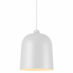 Nordlux Rippvalgusti Angle, valge-hall (2020673001)