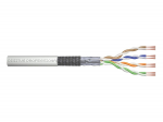 Digitus Kaabel SF/UTP kat. 5e 100m (karp) PVC, link