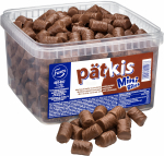 Fazer Ptkis Mini Bites lahtised kommid, 1,7 kg (401497)