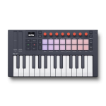 Novation FLkey Mini 2 25 MIDI-koskettimisto/-ohjain (FLK25MIN2)