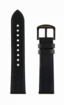 GARETT Universaalne nahkakangast 22 mm must V
