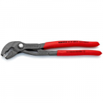 Knipex 85 51 250 Kolletpmmu tmbeklamber must, punane