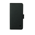 GEAR Wallet Black 3 Cardpockets Samsung Galaxy S8 Plus