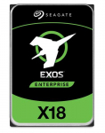 SEAGATE Exos X18 sisemine kvaketas 18 TB 7200 RPM 256 MB 3.5 Serial ATA III