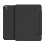 eSTUFF iPad 12.9 Pro 2022/2021/2020 COLORADO Magnet Case. Black