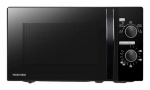 TOSHIBA MWP-MM20P Must Solo mikrolahutaga lauaseseemend 20 l 1050 W