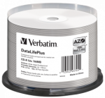 Verbatim CD-R matrits 700MB 1x-52x DataLifePlus 50 pakett 1 spindel