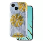 TFO Ultra trendikas suvecase iPhone 13 6,1" jaoks, sidrunikollane