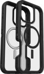 Otter Products Otterbox Defender XT kaitsekile, iPhone 16 Pro Max, must / lbipaistev (77-96124)