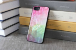 iKins AND quot;Case iPhone 8/ 7 AND quot; Water Flower Black