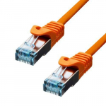 ProXtend CAT6A S/FTP vask LSZH Ethernet kaabel Oran 1,5m