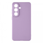 Obal:Me Matte TPU mbris Samsung Galaxy S26 jaoks / lilla