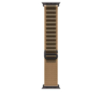 APPLE 49 mm Desert Alpine Loop - Vike - Must tiitaanviimistlus