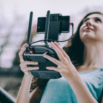 PGYTECH USB A / USB C kaabel 35 cm DJI P-GM-124 jaoks