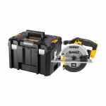DeWalt DCS391NT-XJ 16,5 cm Must, Kollane 5150 RPM