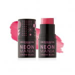 Dermacol Neon Mania Kreemjas Punakasoom 1 Roosa