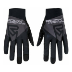 Rock Machine Rattakindad Race FF, must/hall, XXL