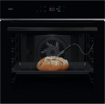 AEG TE7PB631AB 7000 MealAssist uuni, musta (TE7PB631AB)