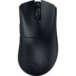 Razer Deathadder V4 Pro Wireless Gaming Mouse, Black