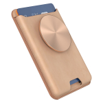 Popsockets PopWallet Magsafe'i jaoks Veg Tan