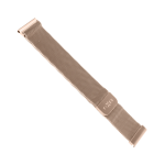 Fixed | Vrguga rihm koos kiirlukustega 22mm nutikellale | Roosakuld |