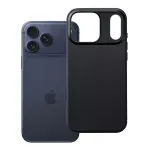 IPhone 17 Pro Max / 18 Pro Max kaitsekott Carbon Premium black