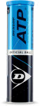 Dunlop Sports Dunlop ATP - tennisepallid, 4 tk (601314)