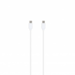 SEEK TOTI Type-C Type-C, 1 meetrine PVC andmekabel 3A, valge