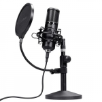 Trust GXT 269 Emita II Black Studio microphone