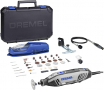 Dremel Multifunktions-Werkzeug 4250-3/45 (grau, 175 Watt, 45-teiliges Zubehr, Koffer)
