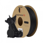 3D Prima 12355 3D printimis materjal Pollaktide (PLA) Must 1 kg