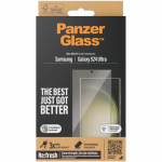 PanzerGlass Samsung Galaxy S24 Ultra koos EasyAligneriga