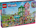 LEGO Polska Blokid, Sbrad 42670, Heartlake City korterid ja kauplused